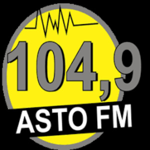  Rádio Asto 104.9 FM Goiatins/TO 